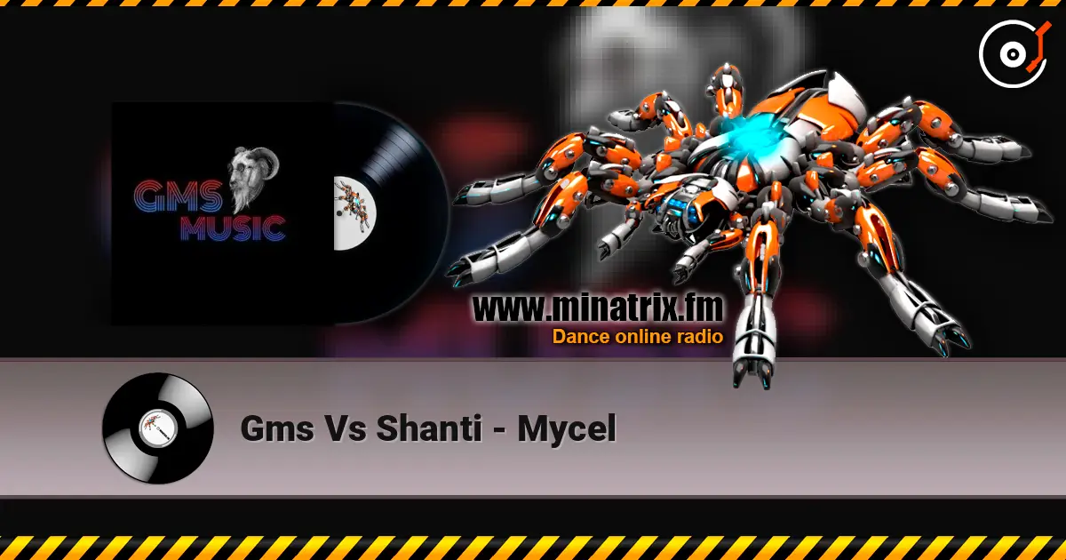 Gms Vs Shanti - Mycel écouter en ligne en haute qualité | Minatrix.FM