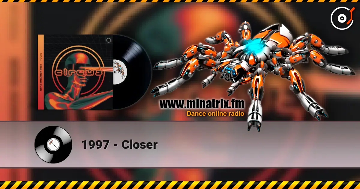 1997 - Closer écouter en ligne en haute qualité | Minatrix.FM