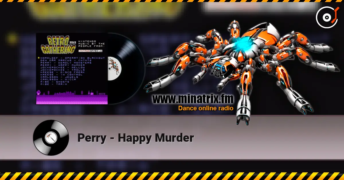 Perry - Happy Murder écouter en ligne en haute qualité | Minatrix.FM