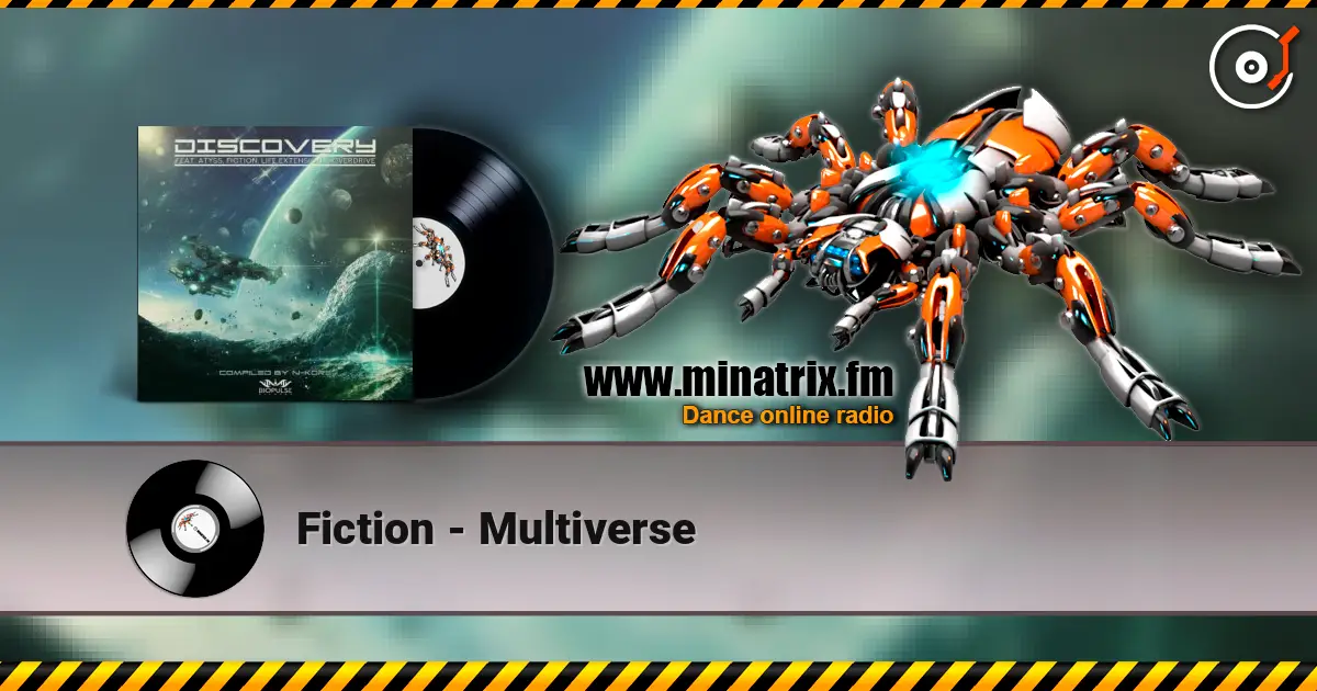 Fiction - Multiverse écouter en ligne en haute qualité | Minatrix.FM