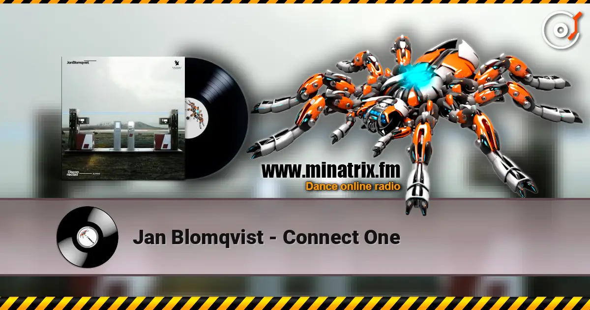 Jan Blomqvist - Connect One écouter en ligne en haute qualité | Minatrix.FM