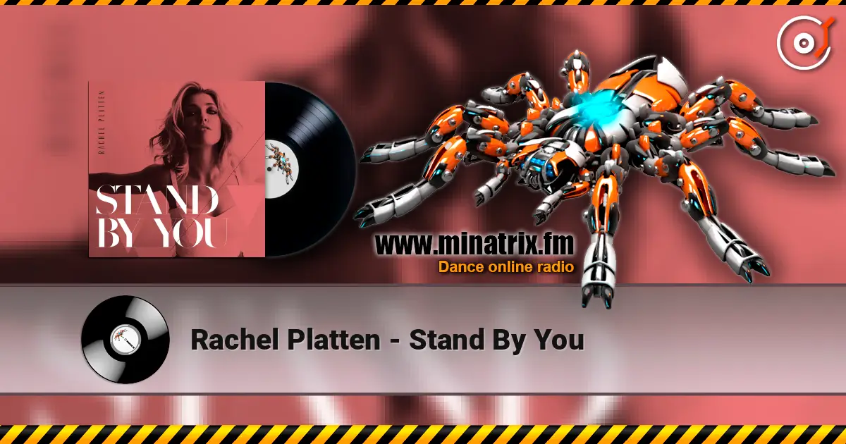 Rachel Platten - Stand By You écouter en ligne en haute qualité | Minatrix.FM