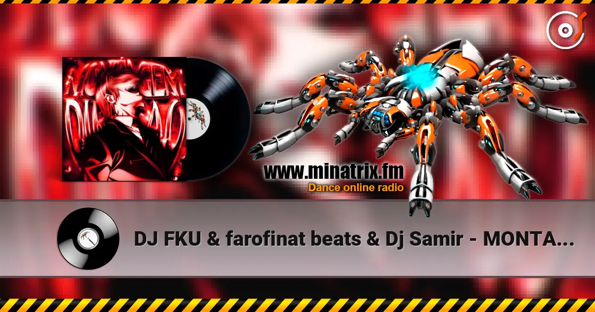 DJ FKU & farofinat beats & Dj Samir - MONTAGEM DIREÇÃO écouter en ligne en haute qualité | Minatrix.FM
