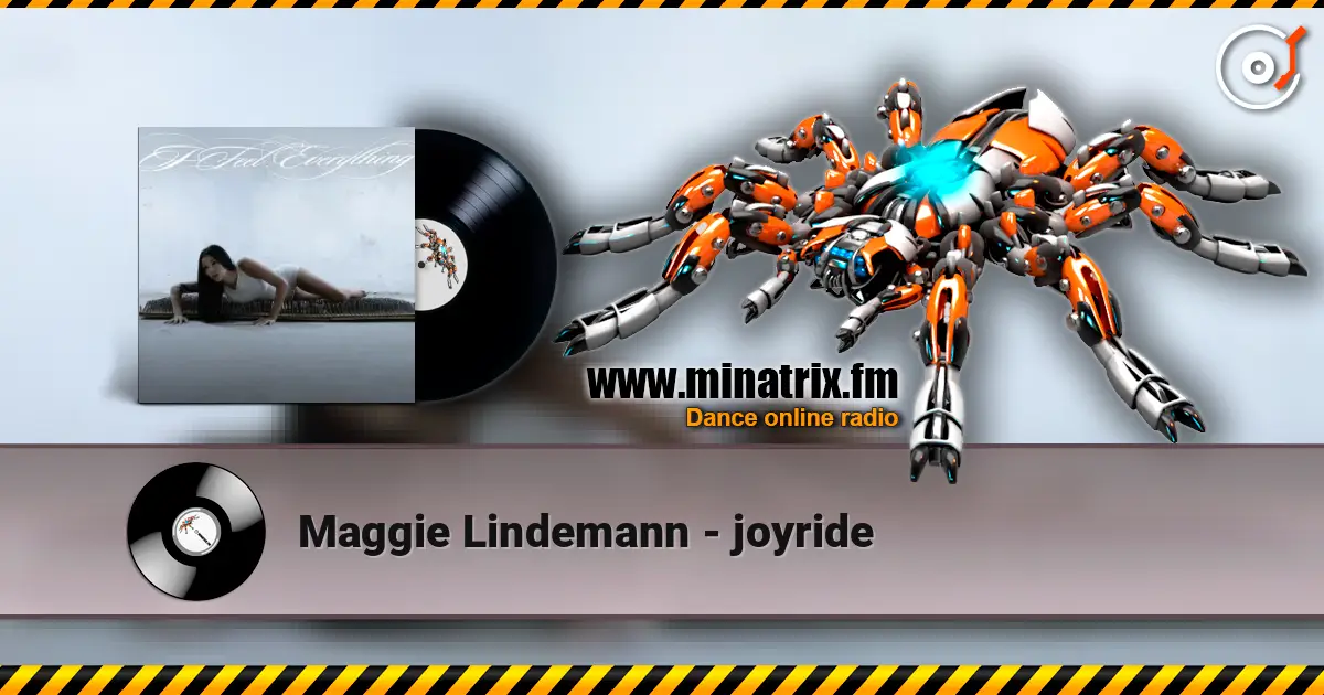 Maggie Lindemann - joyride écouter en ligne en haute qualité | Minatrix.FM