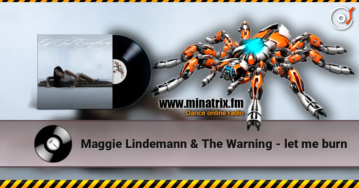 Maggie Lindemann & The Warning - let me burn écouter en ligne en haute qualité | Minatrix.FM