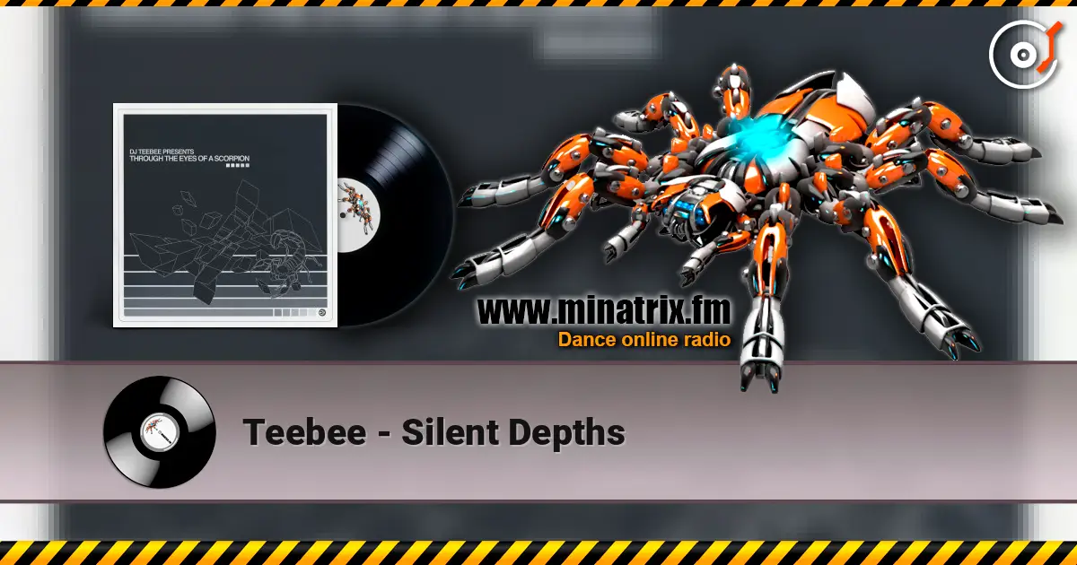 Teebee - Silent Depths écouter en ligne en haute qualité | Minatrix.FM