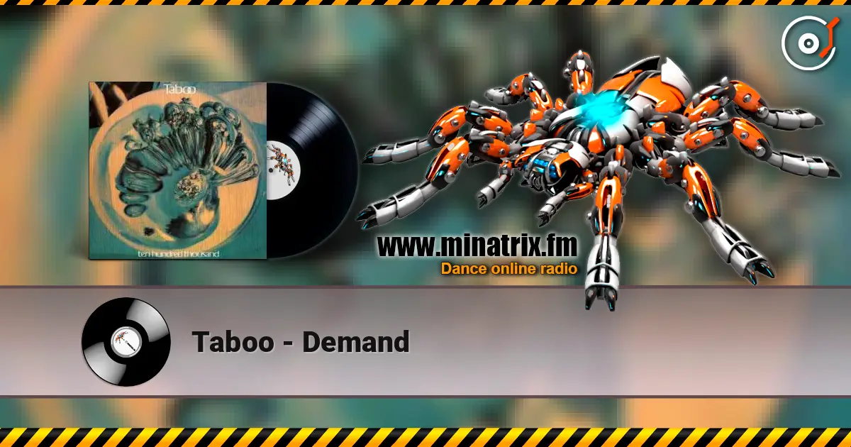 Taboo - Demand écouter en ligne en haute qualité | Minatrix.FM
