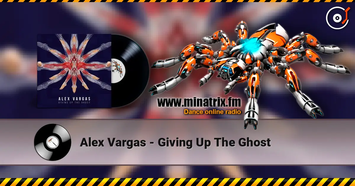 Alex Vargas - Giving Up The Ghost écouter en ligne en haute qualité | Minatrix.FM