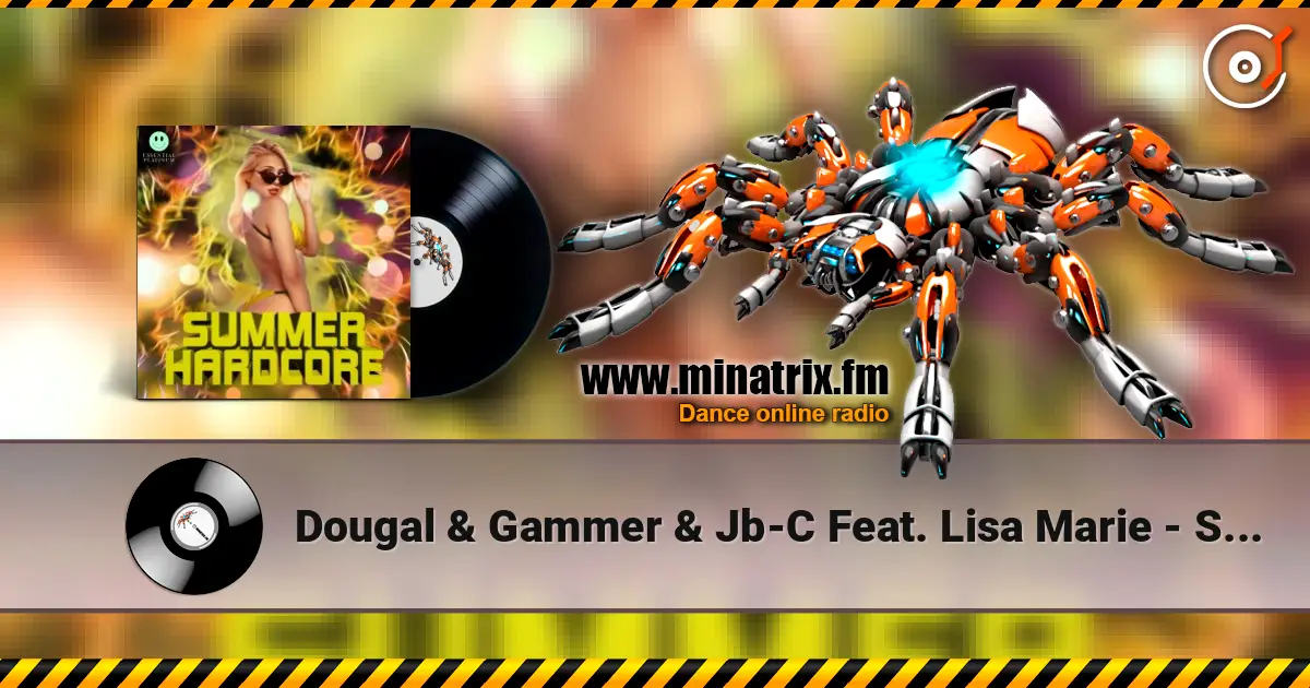 Dougal & Gammer & Jb-C Feat. Lisa Marie - Show Me The Way écouter en ligne en haute qualité | Minatrix.FM