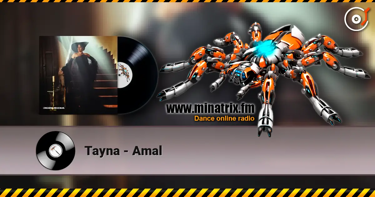 Tayna - Amal écouter en ligne en haute qualité | Minatrix.FM