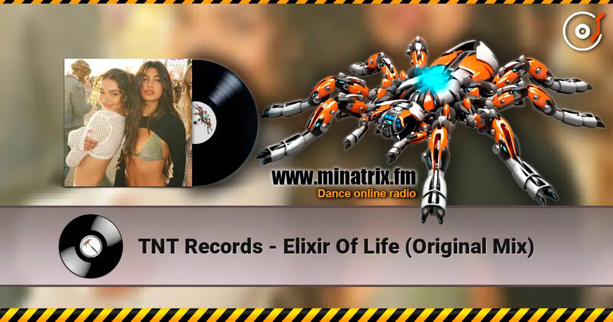 TNT Records - Elixir Of Life (Original Mix) écouter en ligne en haute qualité | Minatrix.FM