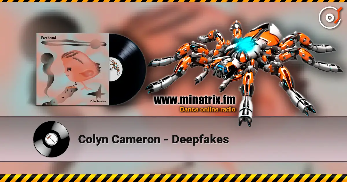 Colyn Cameron - Deepfakes écouter en ligne en haute qualité | Minatrix.FM
