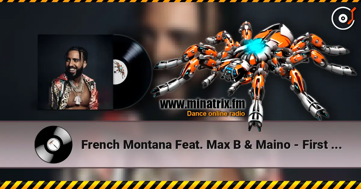 French Montana Feat. Max B & Maino - First Round Draft Pick écouter en ligne en haute qualité | Minatrix.FM