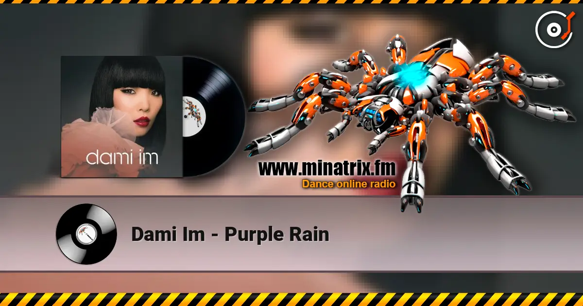 Dami Im - Purple Rain écouter en ligne en haute qualité | Minatrix.FM