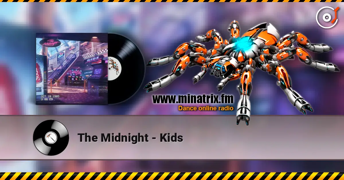 The Midnight - Kids écouter en ligne en haute qualité | Minatrix.FM