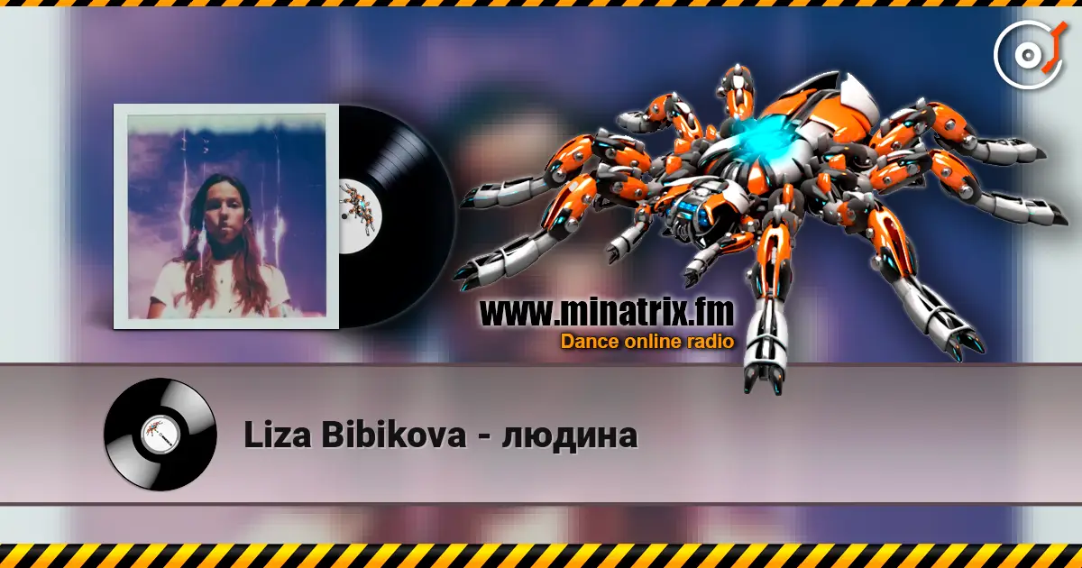 Liza Bibikova - людина écouter en ligne en haute qualité | Minatrix.FM