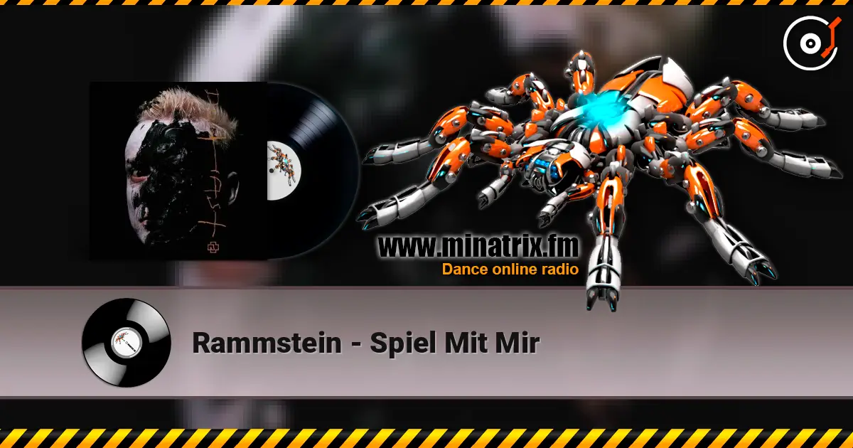 Rammstein - Spiel Mit Mir écouter en ligne en haute qualité | Minatrix.FM