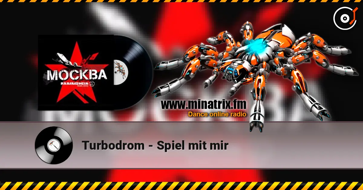Turbodrom - Spiel mit mir écouter en ligne en haute qualité | Minatrix.FM