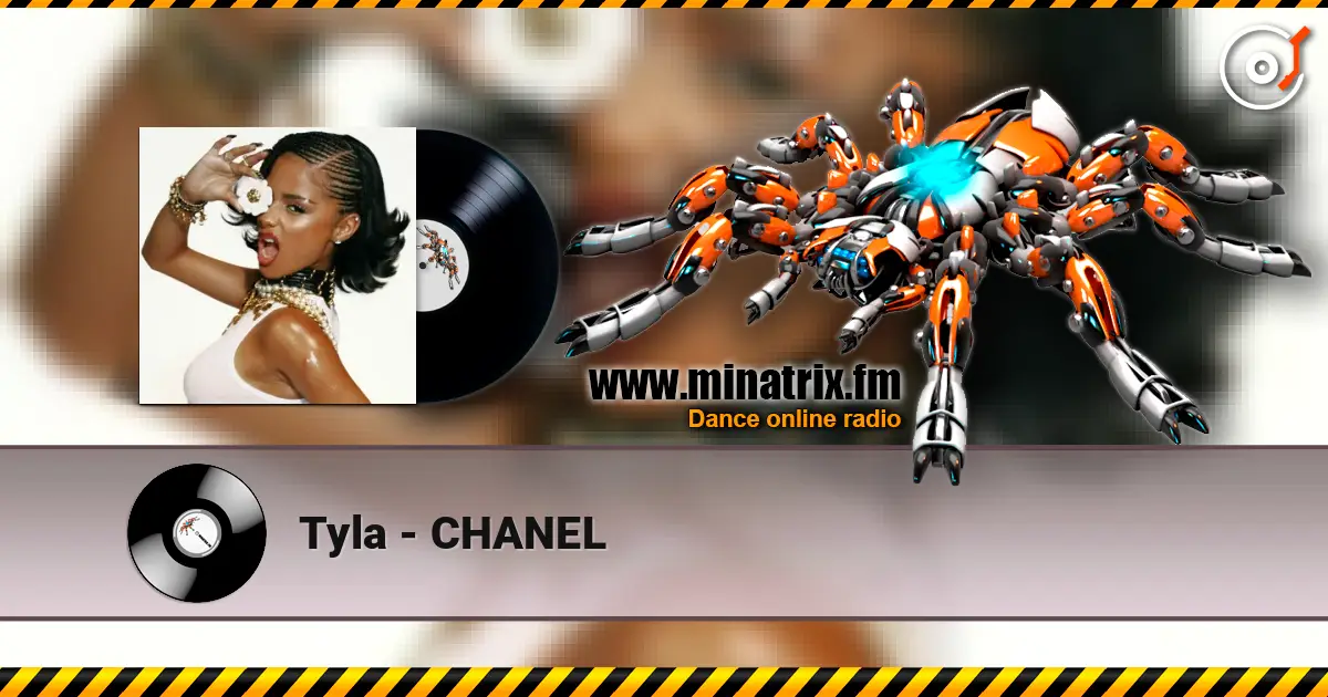 Tyla - CHANEL écouter en ligne en haute qualité | Minatrix.FM
