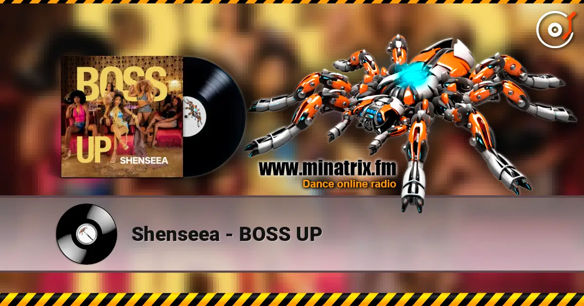 Shenseea - BOSS UP écouter en ligne en haute qualité | Minatrix.FM