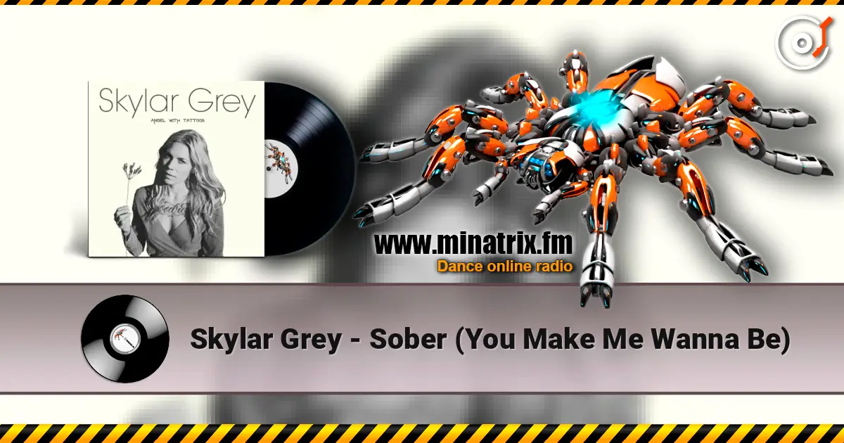 Skylar Grey - Sober (You Make Me Wanna Be) écouter en ligne en haute qualité | Minatrix.FM