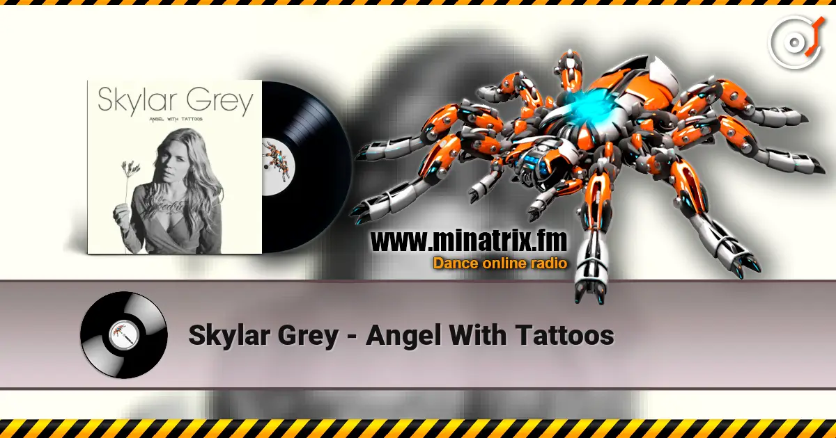 Skylar Grey - Angel With Tattoos écouter en ligne en haute qualité | Minatrix.FM