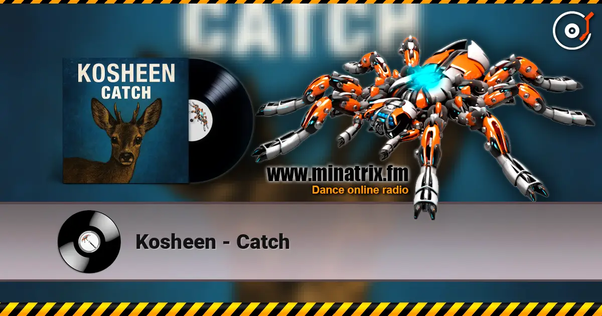 Kosheen - Catch écouter en ligne en haute qualité | Minatrix.FM