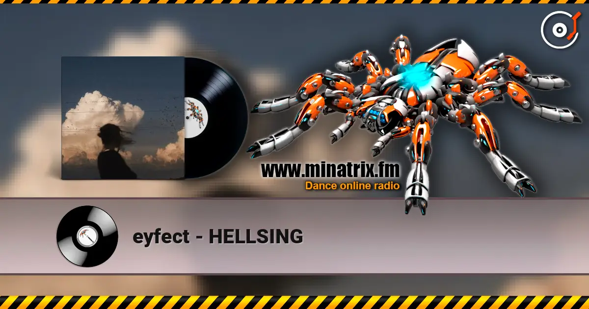 eyfect - HELLSING écouter en ligne en haute qualité | Minatrix.FM