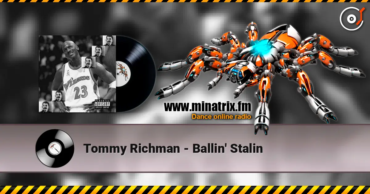 Tommy Richman - Ballin' Stalin écouter en ligne en haute qualité | Minatrix.FM