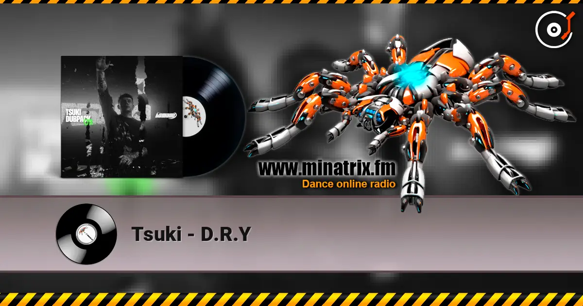 Tsuki - D.R.Y écouter en ligne en haute qualité | Minatrix.FM