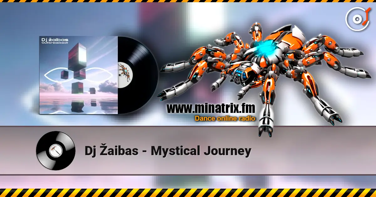 Dj Žaibas - Mystical Journey écouter en ligne en haute qualité | Minatrix.FM