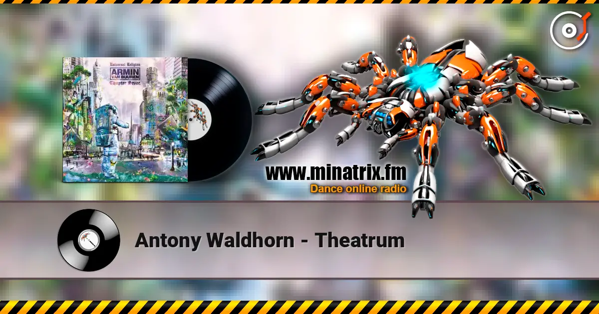Antony Waldhorn - Theatrum écouter en ligne en haute qualité | Minatrix.FM