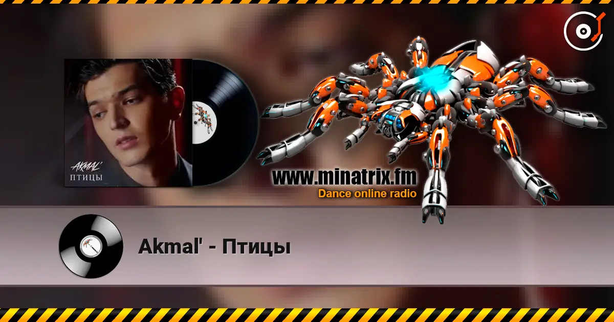 Akmal' - Птицы écouter en ligne en haute qualité | Minatrix.FM