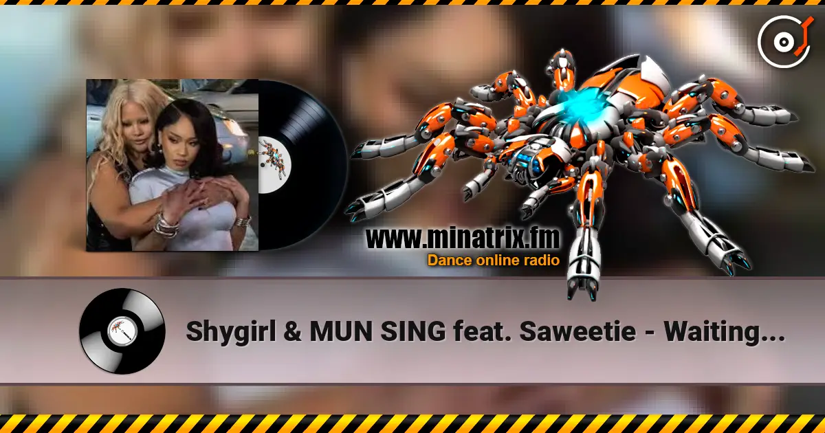 Shygirl & MUN SING feat. Saweetie - Waiting in the Car écouter en ligne en haute qualité | Minatrix.FM