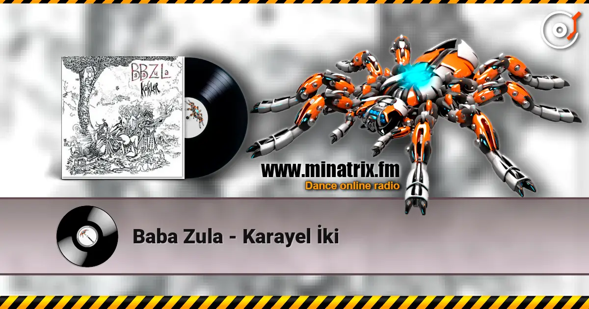 Baba Zula - Karayel İki écouter en ligne en haute qualité | Minatrix.FM