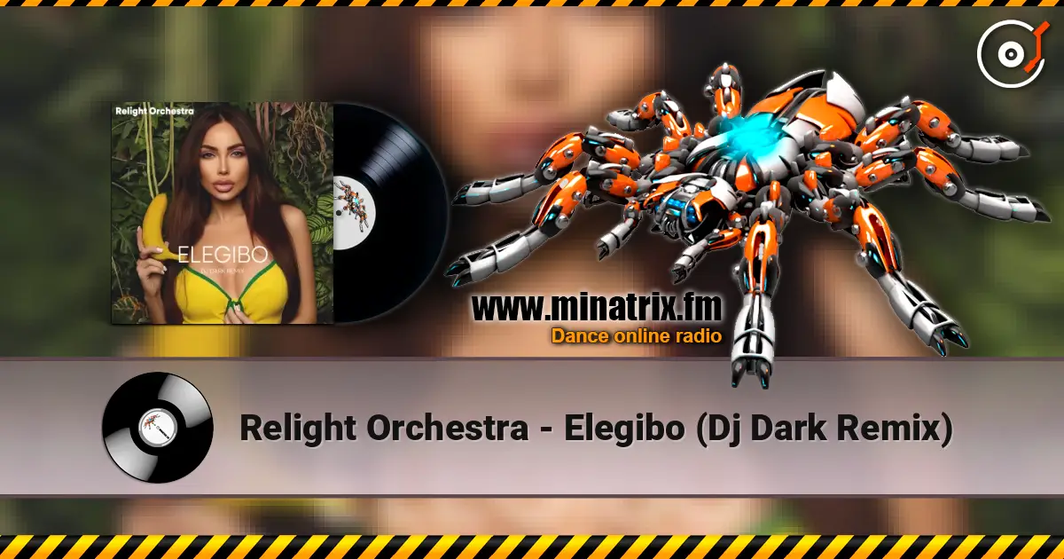Relight Orchestra - Elegibo (Dj Dark Remix) écouter en ligne en haute qualité | Minatrix.FM