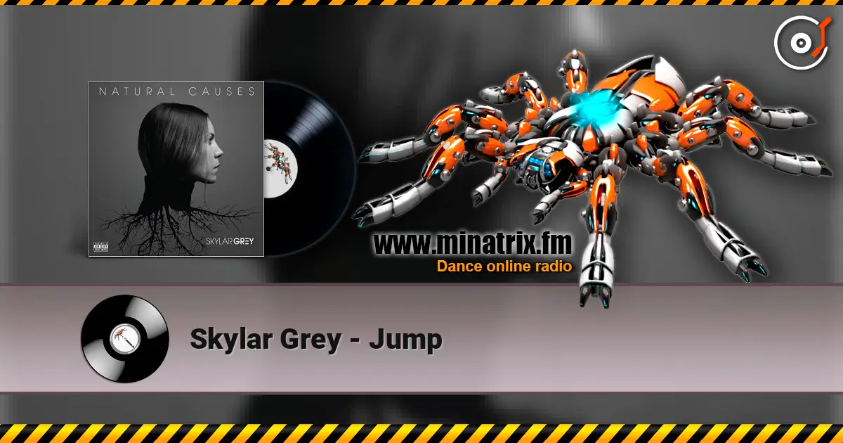 Skylar Grey - Jump écouter en ligne en haute qualité | Minatrix.FM