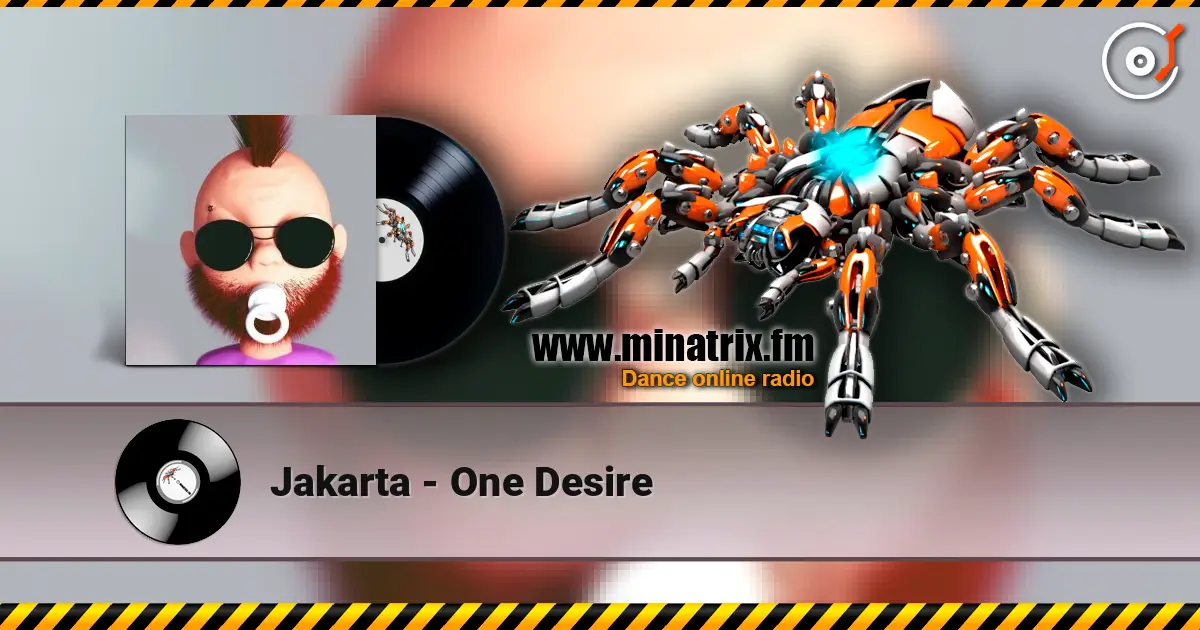 Jakarta - One Desire écouter en ligne en haute qualité | Minatrix.FM