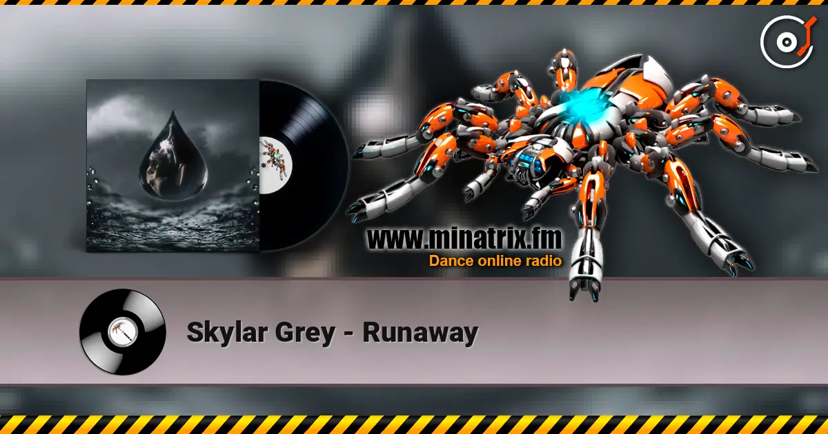 Skylar Grey - Runaway écouter en ligne en haute qualité | Minatrix.FM