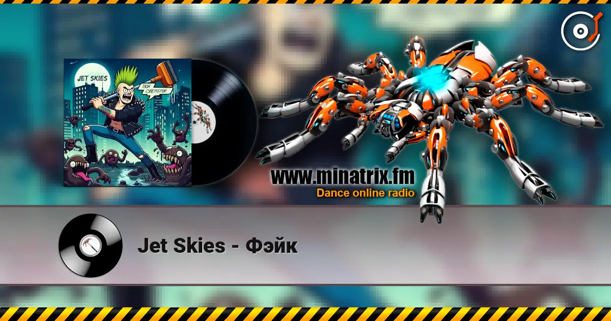 Jet Skies - Фэйк écouter en ligne en haute qualité | Minatrix.FM
