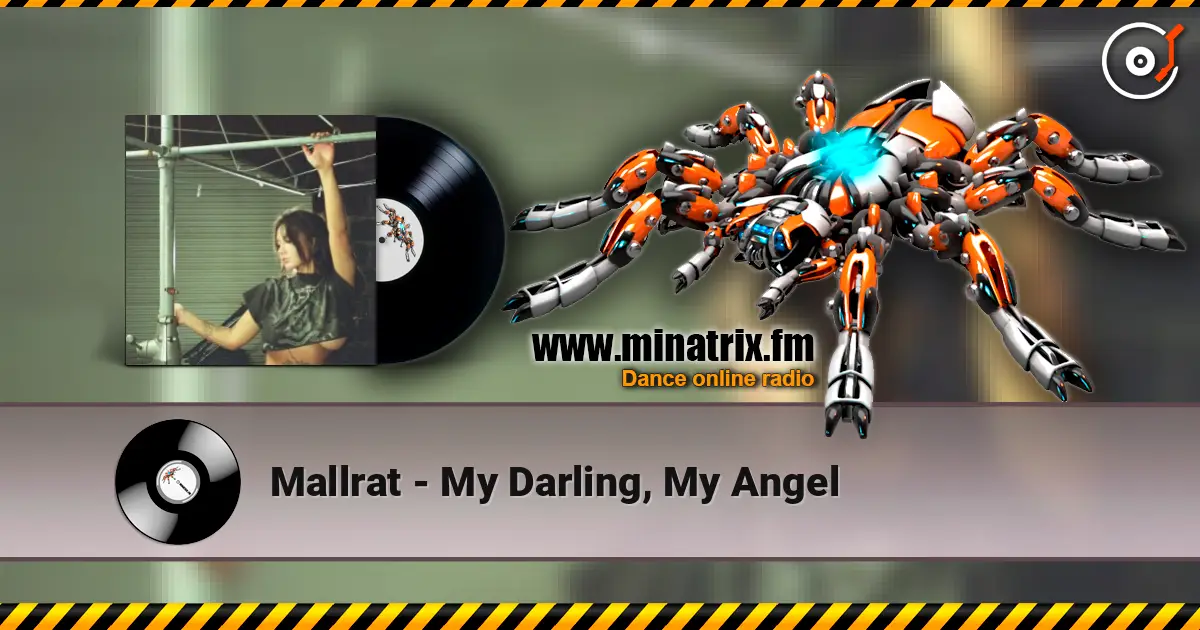 Mallrat - My Darling, My Angel écouter en ligne en haute qualité | Minatrix.FM