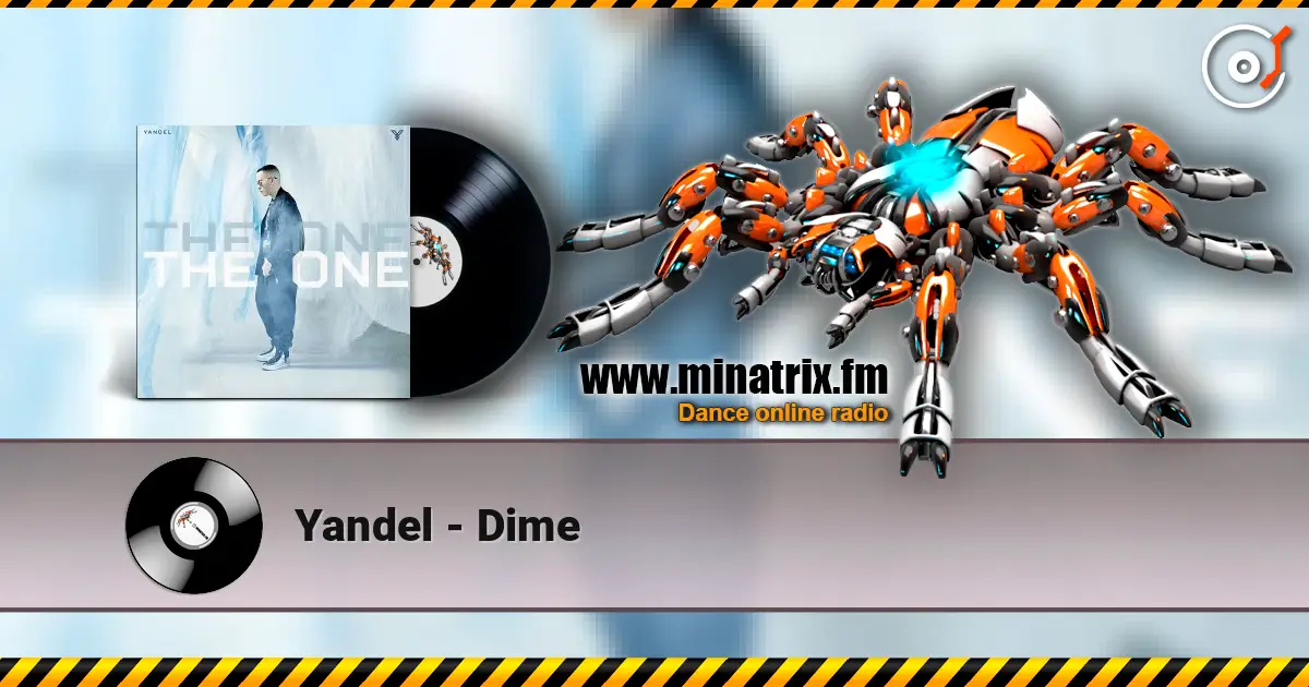 Yandel - Dime écouter en ligne en haute qualité | Minatrix.FM