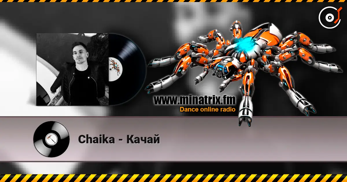 Chaika - Качай écouter en ligne en haute qualité | Minatrix.FM