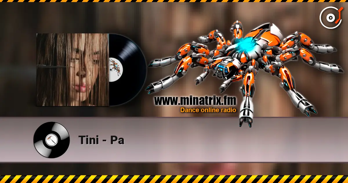 Tini - Pa écouter en ligne en haute qualité | Minatrix.FM