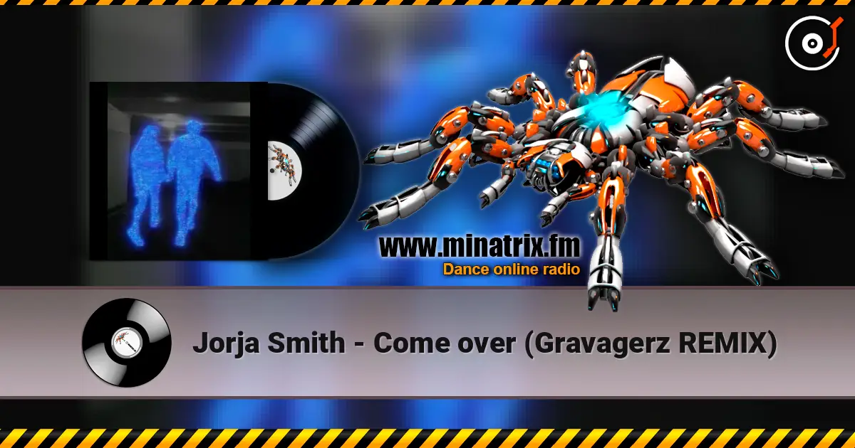 Jorja Smith - Come over (Gravagerz REMIX) écouter en ligne en haute qualité | Minatrix.FM