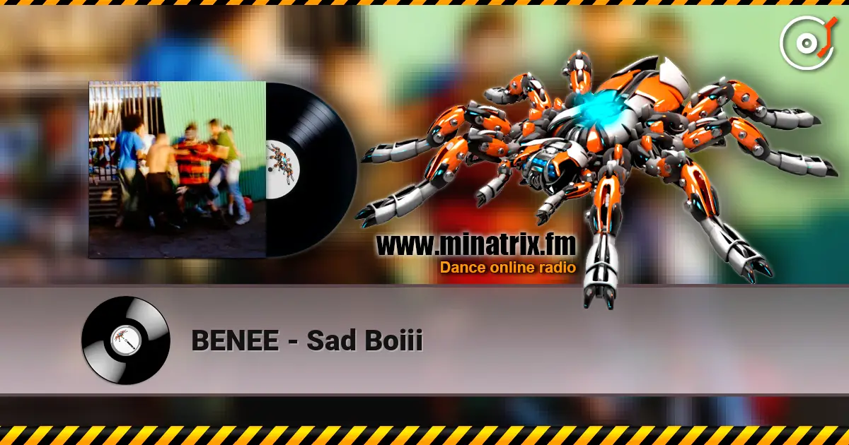BENEE - Sad Boiii écouter en ligne en haute qualité | Minatrix.FM
