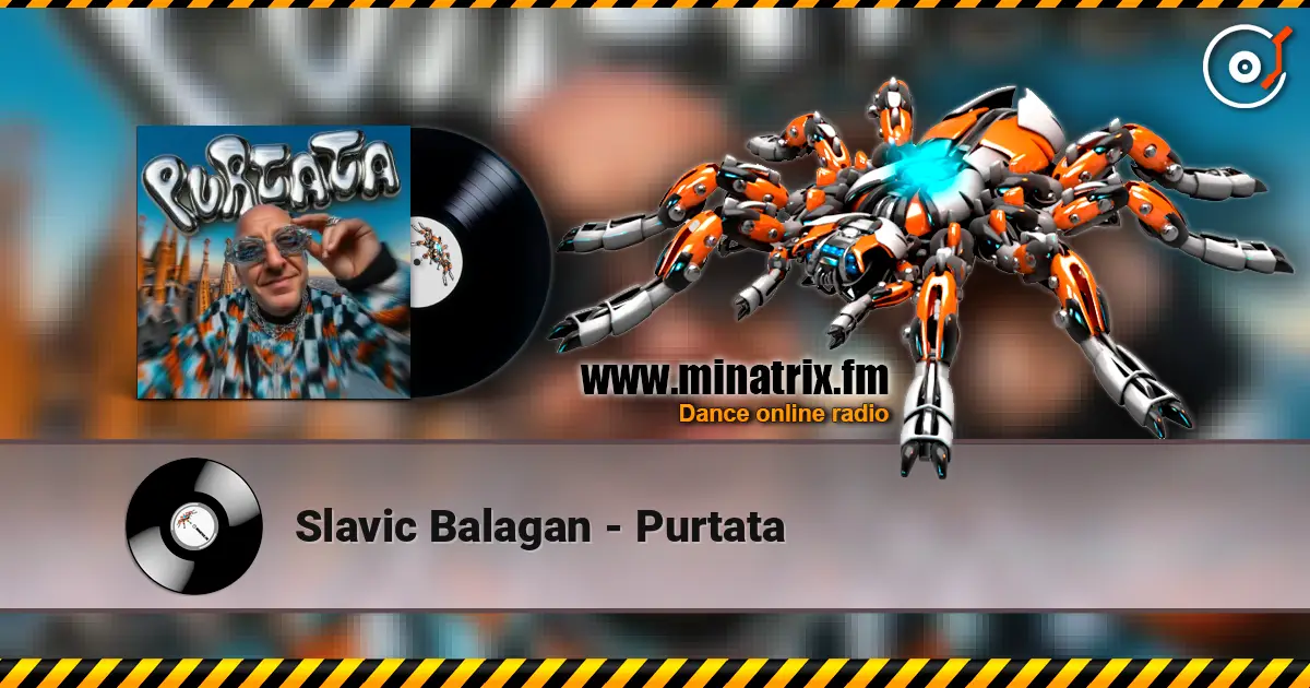 Slavic Balagan - Purtata écouter en ligne en haute qualité | Minatrix.FM