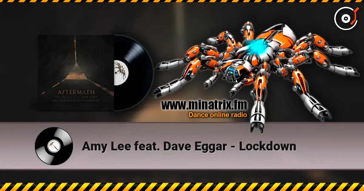 Amy Lee feat. Dave Eggar - Lockdown écouter en ligne en haute qualité | Minatrix.FM