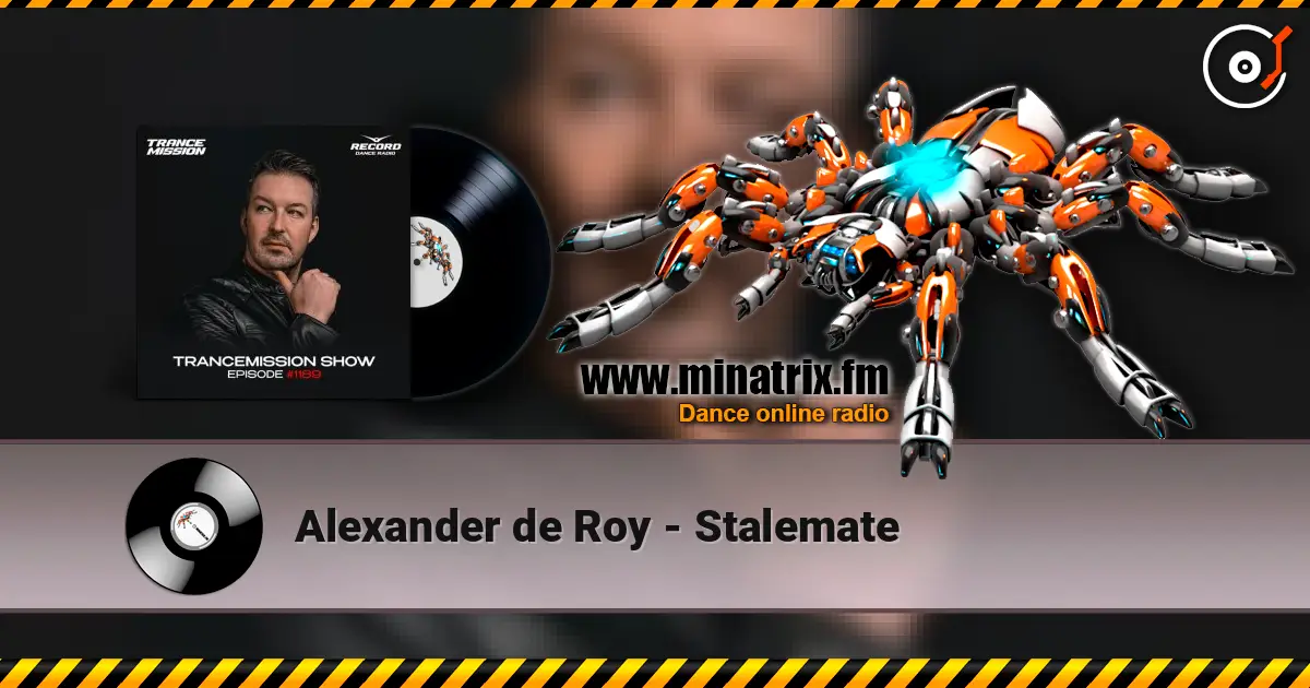 Alexander de Roy - Stalemate écouter en ligne en haute qualité | Minatrix.FM
