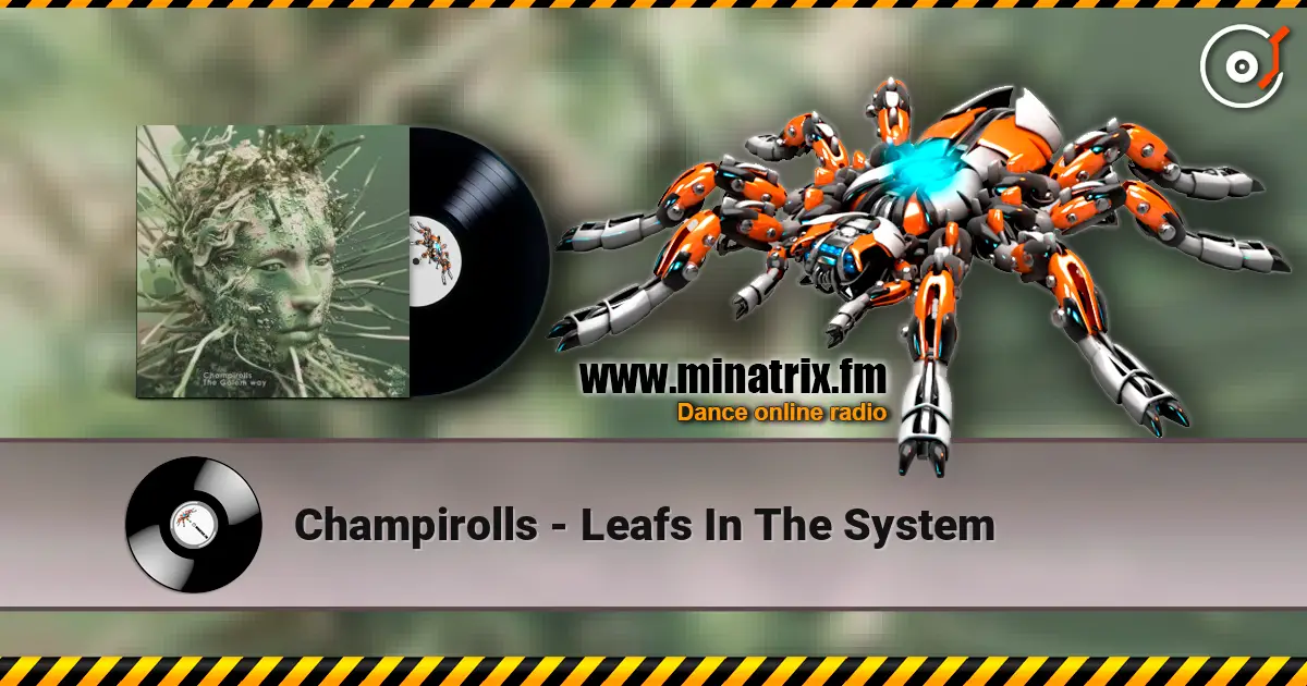 Champirolls - Leafs In The System écouter en ligne en haute qualité | Minatrix.FM